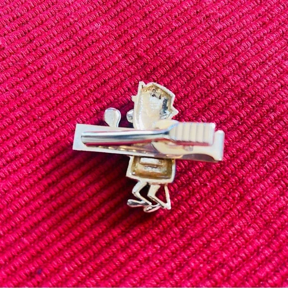Mr Magoo, very rare 60’s tie clip❗️GREAT GIFT❗️ - Picture 4 of 5